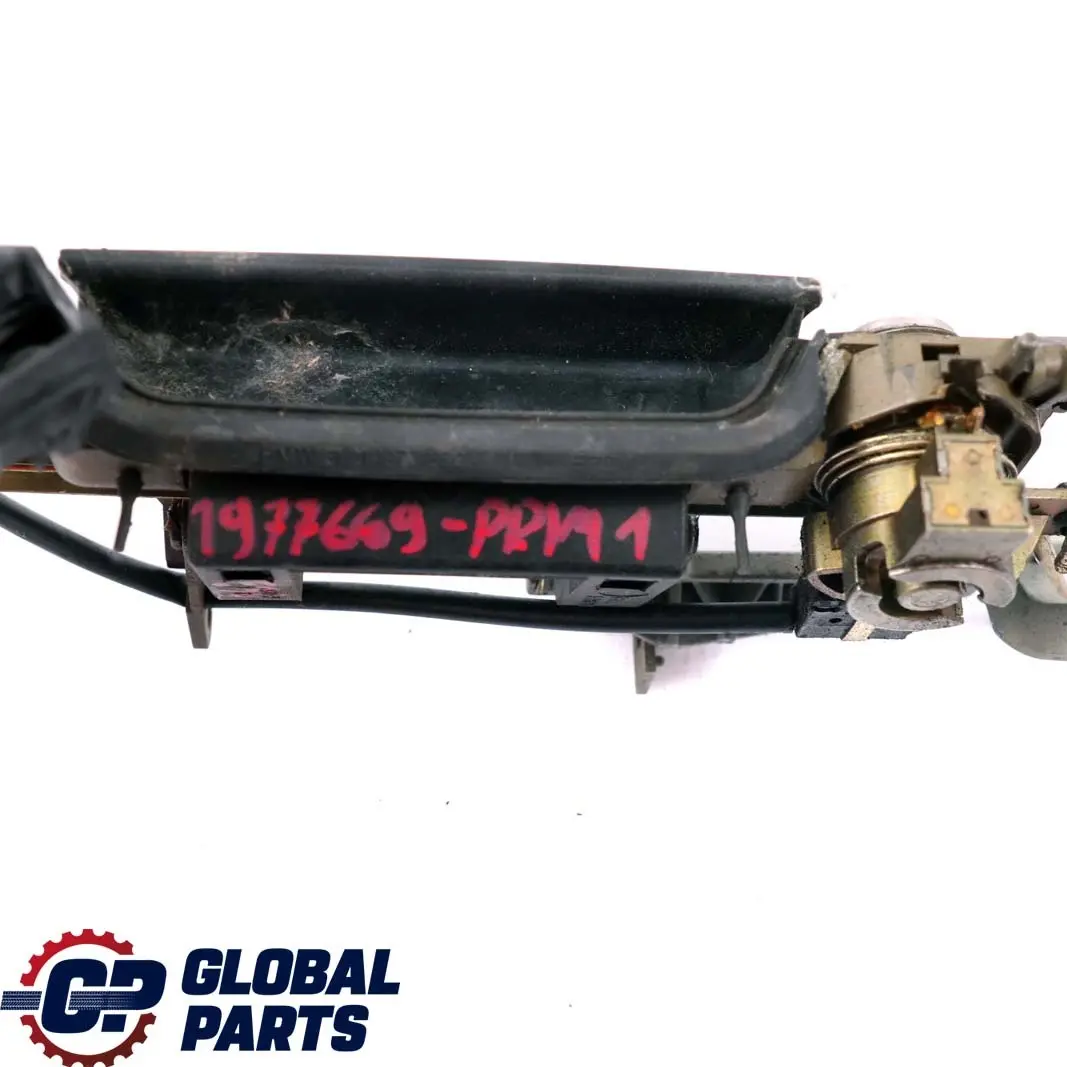 Outside Door Handle Front Left N/S Primed to BMW 3 Series E36 1 with Part number 1977669 BMW 3 Series E36 1 Outside Door Handle Front Left N/S Primed - SKU rhd-1977669-PRIM1 - Part number 1977669