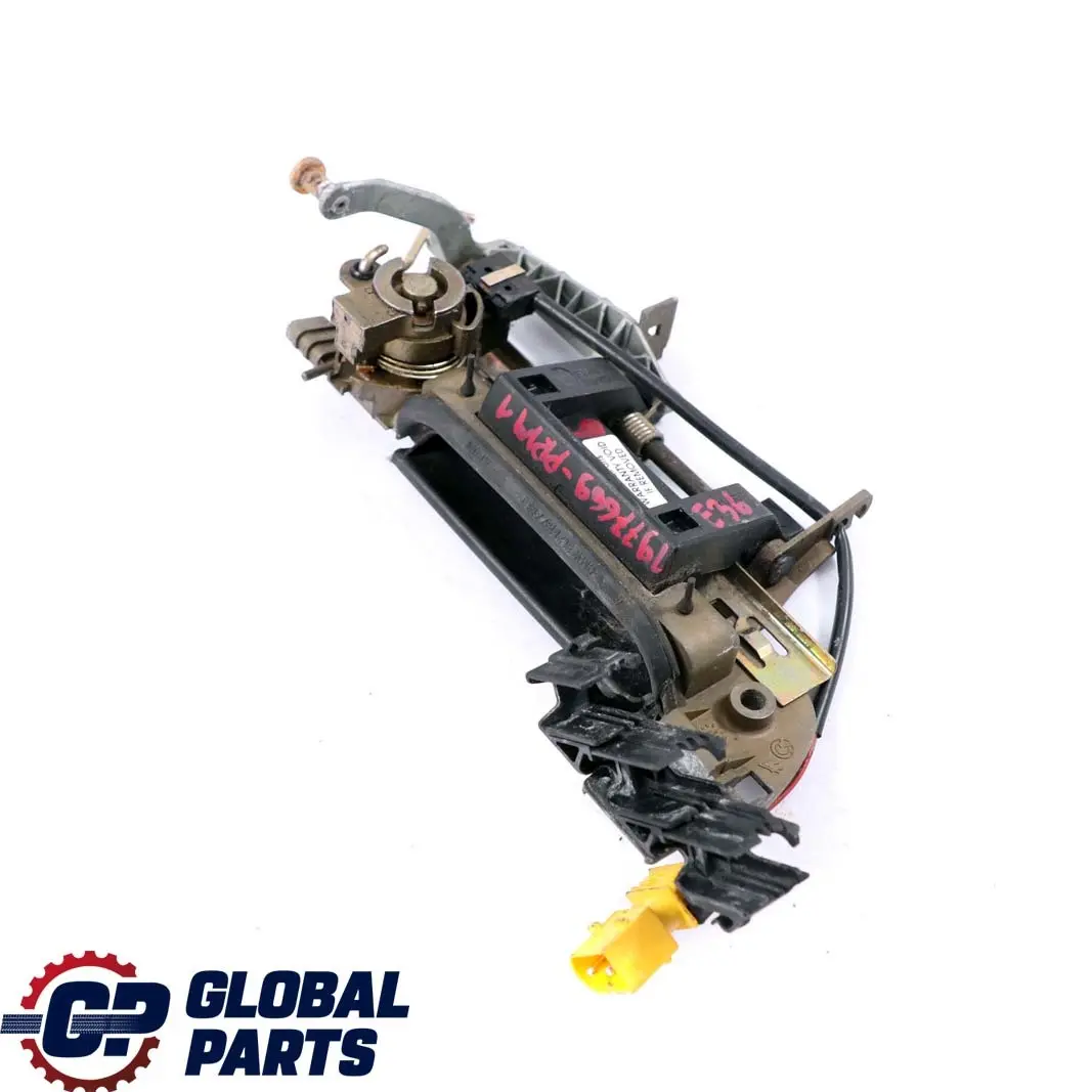 Outside Door Handle Front Left N/S Primed to BMW 3 Series E36 1 with Part number 1977669 BMW 3 Series E36 1 Outside Door Handle Front Left N/S Primed - SKU rhd-1977669-PRIM1 - Part number 1977669