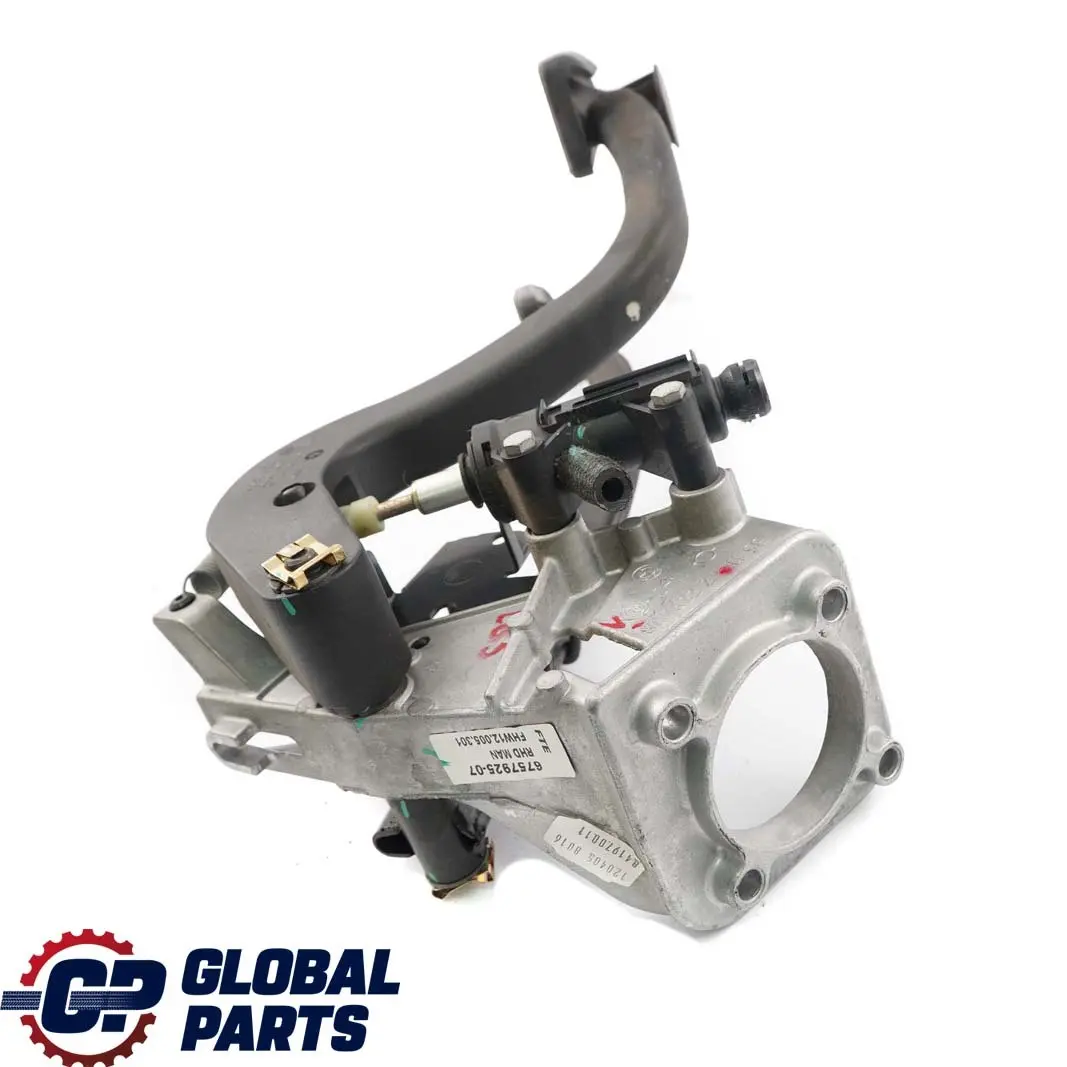 Brake Pedal Mount to BMW Z4 Series 1 E85 Manual with Part number 2229128 BMW Z4 Series 1 E85 Manual Brake Pedal Mount - SKU rhd-2229128-1 - Part number 2229128