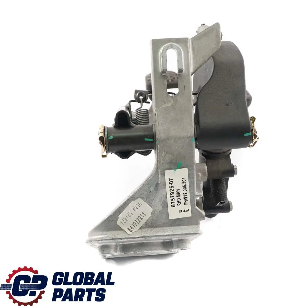 Brake Pedal Mount to BMW Z4 Series 1 E85 Manual with Part number 2229128 BMW Z4 Series 1 E85 Manual Brake Pedal Mount - SKU rhd-2229128-1 - Part number 2229128