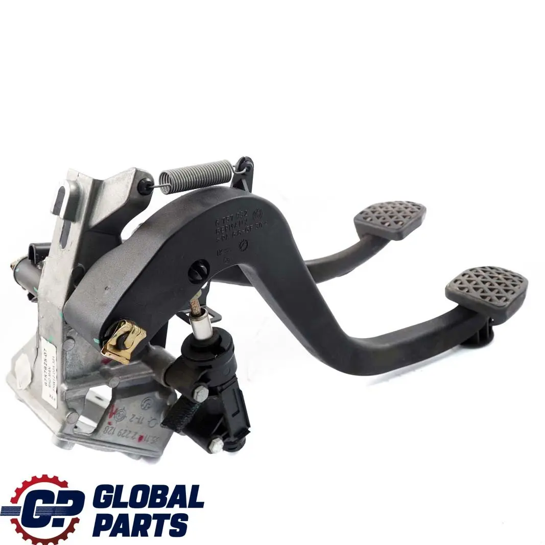 Brake Pedal Mount to BMW Z4 Series 1 E85 Manual with Part number 2229128 BMW Z4 Series 1 E85 Manual Brake Pedal Mount - SKU rhd-2229128-1 - Part number 2229128