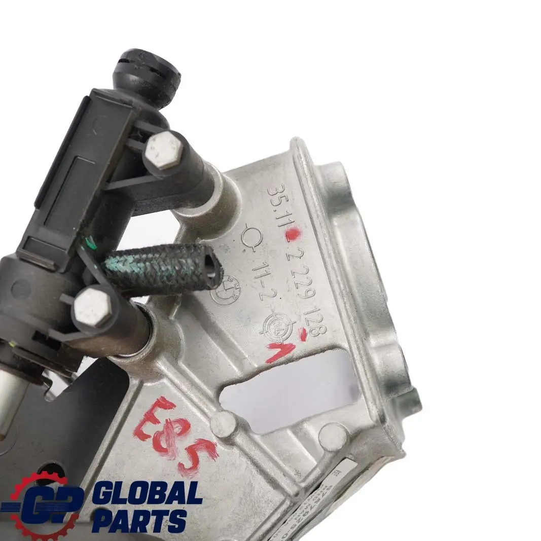 Brake Pedal Mount to BMW Z4 Series 1 E85 Manual with Part number 2229128 BMW Z4 Series 1 E85 Manual Brake Pedal Mount - SKU rhd-2229128-1 - Part number 2229128