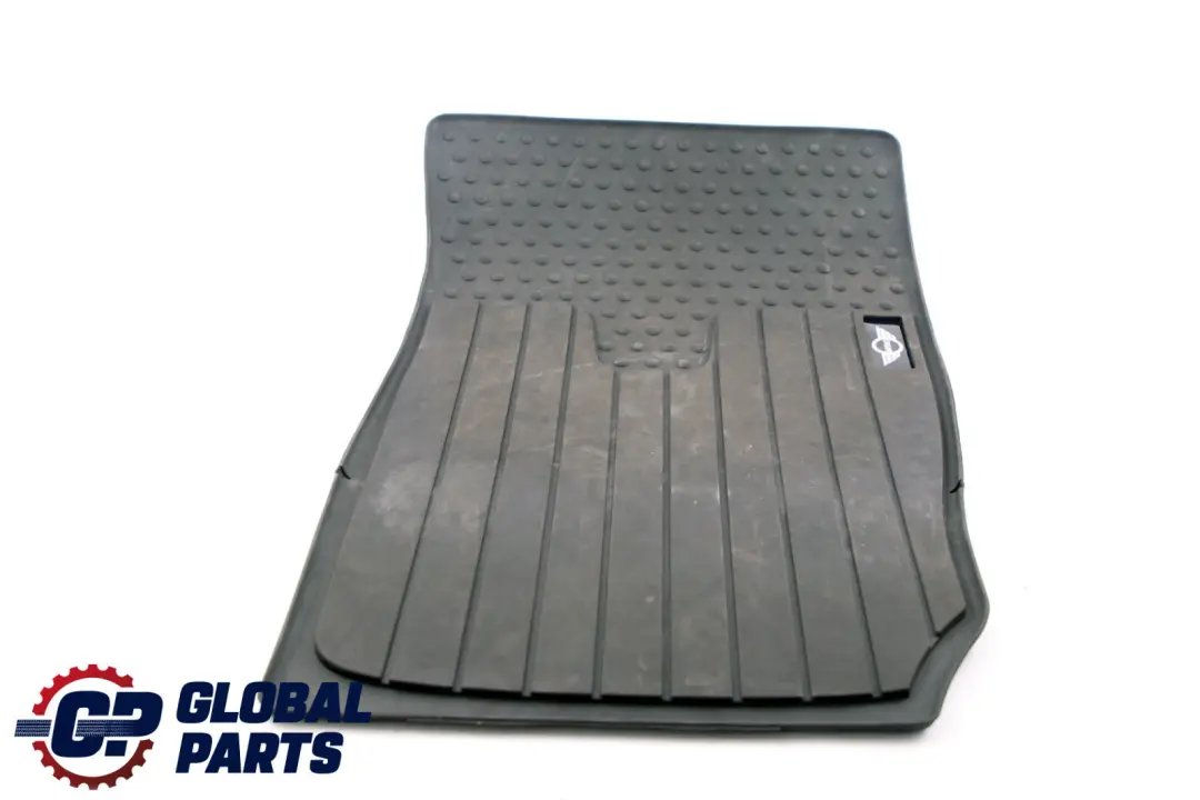 Weather Interior Front Right O/S Floor Rubber Mat to Mini R55 R56 All with Part number 2231959 Mini R55 R56 All Weather Interior Front Right O/S Floor Rubber Mat - SKU rhd-2231959 - Part number 2231959
