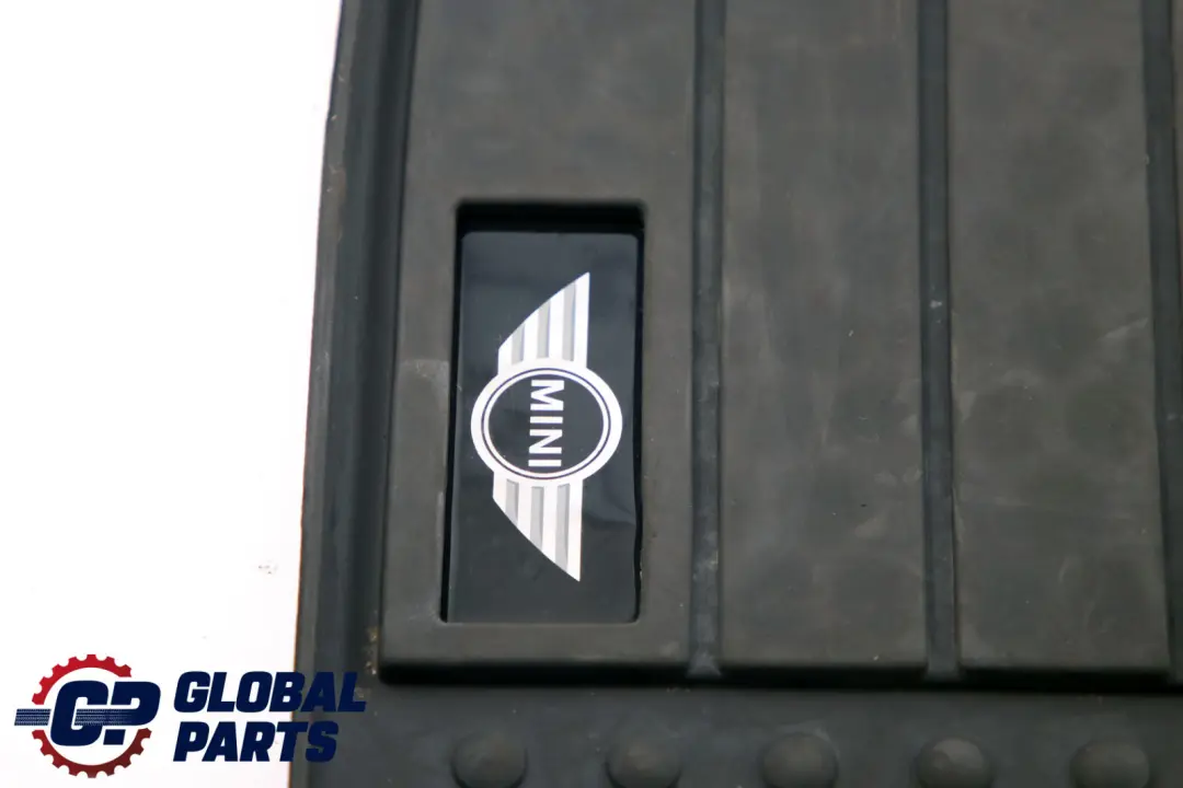 Weather Interior Front Right O/S Floor Rubber Mat to Mini R55 R56 All with Part number 2231959 Mini R55 R56 All Weather Interior Front Right O/S Floor Rubber Mat - SKU rhd-2231959 - Part number 2231959