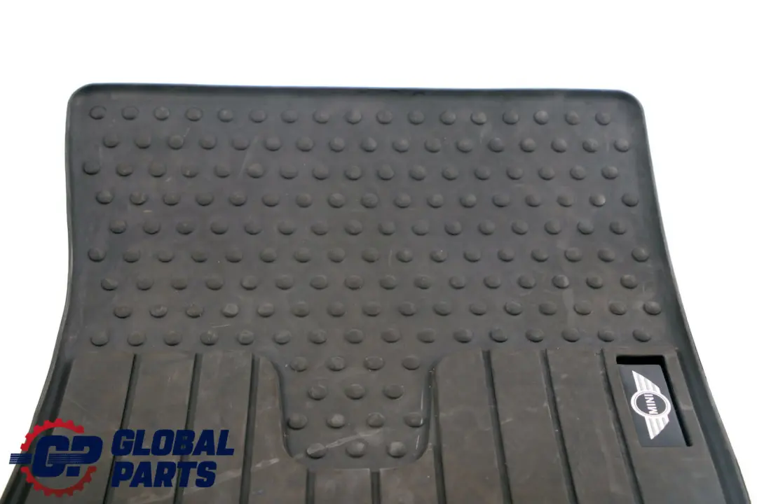 Weather Interior Front Right O/S Floor Rubber Mat to Mini R55 R56 All with Part number 2231959 Mini R55 R56 All Weather Interior Front Right O/S Floor Rubber Mat - SKU rhd-2231959 - Part number 2231959