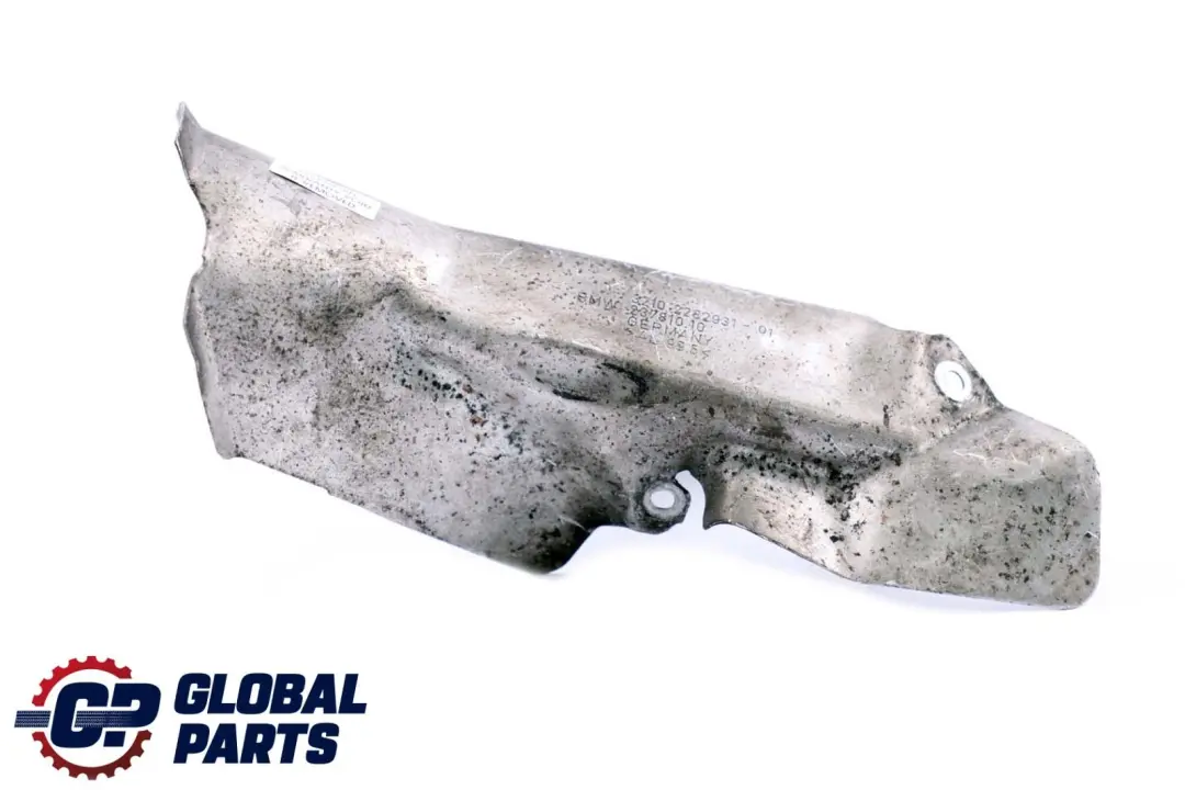 BMW 5 6 Series 1 E60 E61 LCI M5 E63 M6 Heat Resistant Plate Hydro Steering Box - SKU rhd-2282931 - Part number 2282931
