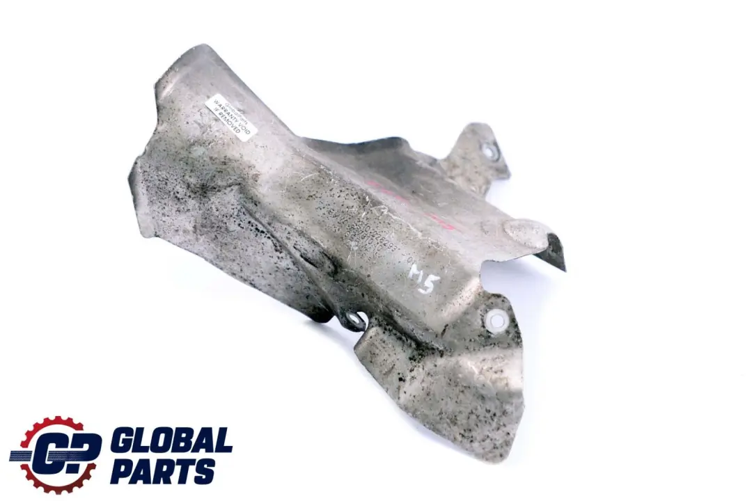 BMW 5 6 Series 1 E60 E61 LCI M5 E63 M6 Heat Resistant Plate Hydro Steering Box - SKU rhd-2282931 - Part number 2282931