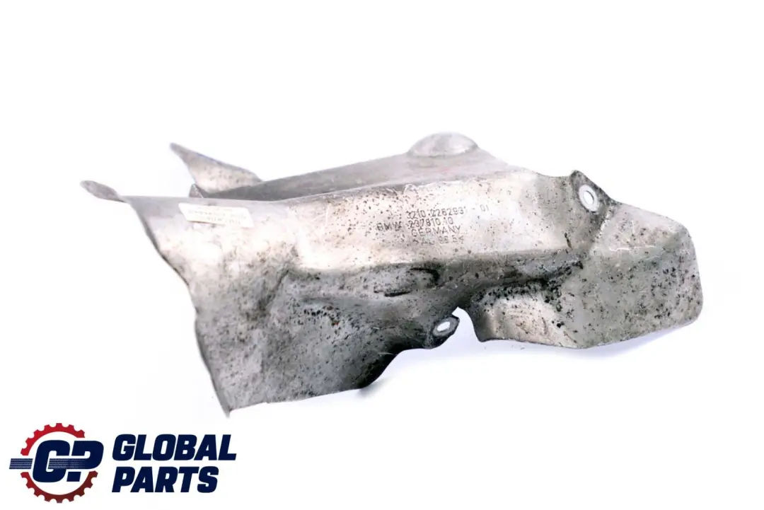 BMW 5 6 Series 1 E60 E61 LCI M5 E63 M6 Heat Resistant Plate Hydro Steering Box - SKU rhd-2282931 - Part number 2282931