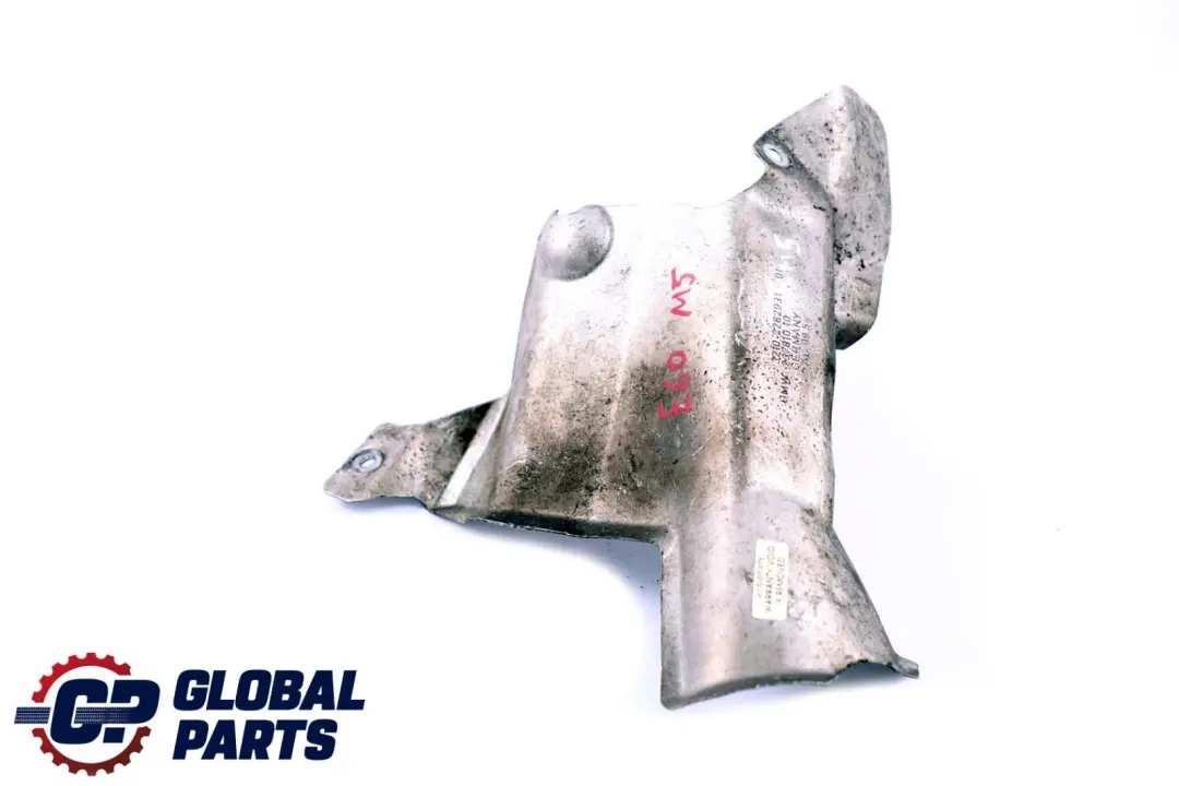 BMW 5 6 Series 1 E60 E61 LCI M5 E63 M6 Heat Resistant Plate Hydro Steering Box - SKU rhd-2282931 - Part number 2282931