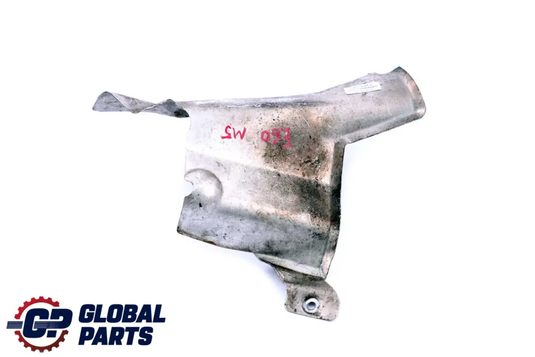 Heat Resistant Plate Hydro Steering Box to BMW 5 6 Series 1 E60 E61 LCI M5 E63 M6 with Part number 2282931 BMW 5 6 Series 1 E60 E61 LCI M5 E63 M6 Heat Resistant Plate Hydro Steering Box - SKU rhd-2282931 - Part number 2282931