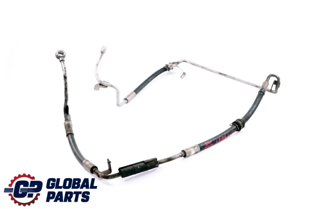 Steering Oil Hose Expansion Pipe to BMW 5 6 Series E60 E61N LCI M5 E63 M6 with Part number 2283021 BMW 5 6 Series E60 E61N LCI M5 E63 M6 Steering Oil Hose Expansion Pipe - SKU rhd-2283021 - Part number 2283021