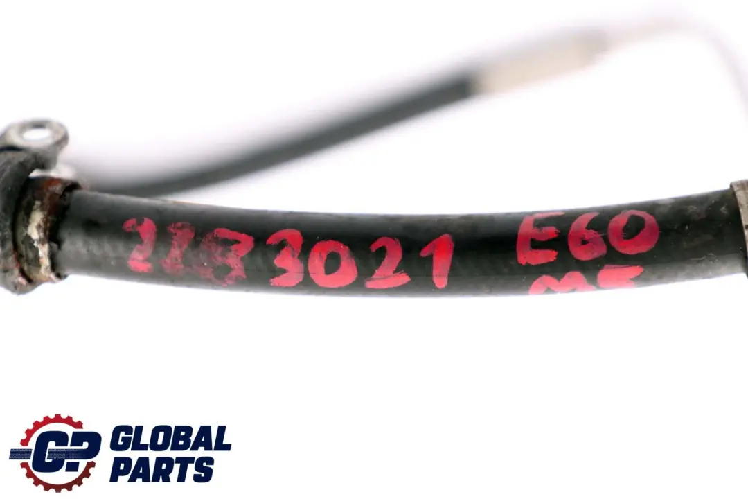 Steering Oil Hose Expansion Pipe to BMW 5 6 Series E60 E61N LCI M5 E63 M6 with Part number 2283021 BMW 5 6 Series E60 E61N LCI M5 E63 M6 Steering Oil Hose Expansion Pipe - SKU rhd-2283021 - Part number 2283021