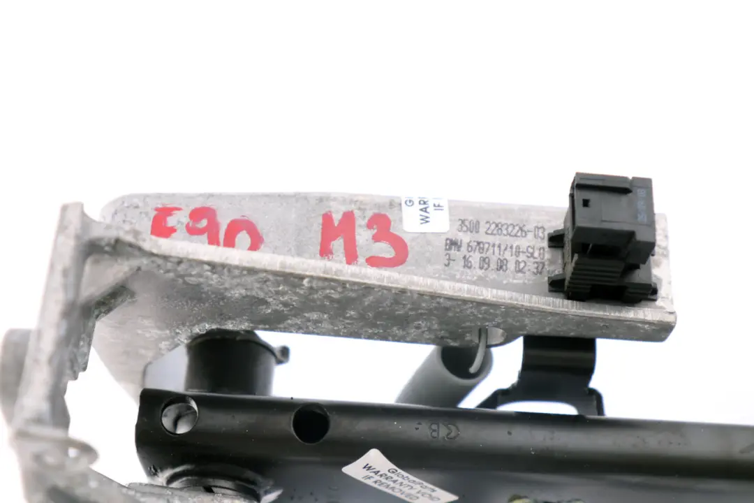 BMW 3 Series E90 E92 E93 M3 LCI Brake Pedal Foot Controls - SKU rhd-2283226 - Part number 2283226