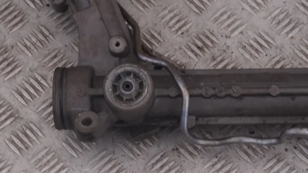 BMW 5 6 Series 2 E60 E61 M5 E63 E64 M6 Hydro Power Steering Rack Gear Servotron - SKU rhd-2283355-2 - Part number 2283355