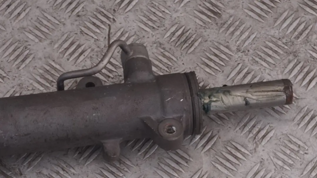 BMW 5 6 Series 2 E60 E61 M5 E63 E64 M6 Hydro Power Steering Rack Gear Servotron - SKU rhd-2283355-2 - Part number 2283355