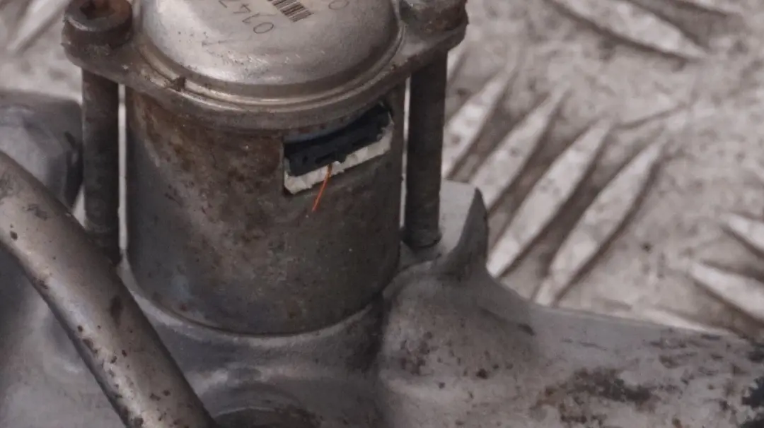 Hydro Power Steering Rack Gear Servotron to BMW 5 6 Series 2 E60 E61 M5 E63 E64 M6 with Part number 2283355 BMW 5 6 Series 2 E60 E61 M5 E63 E64 M6 Hydro Power Steering Rack Gear Servotron - SKU rhd-2283355-2 - Part number 2283355