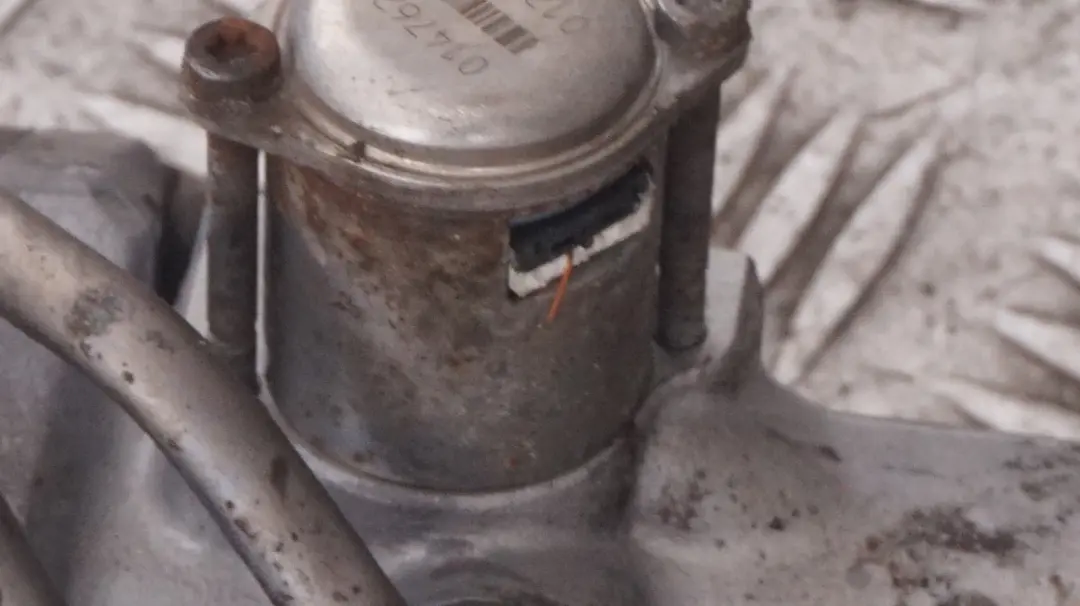 BMW 5 6 Series 2 E60 E61 M5 E63 E64 M6 Hydro Power Steering Rack Gear Servotron - SKU rhd-2283355-2 - Part number 2283355