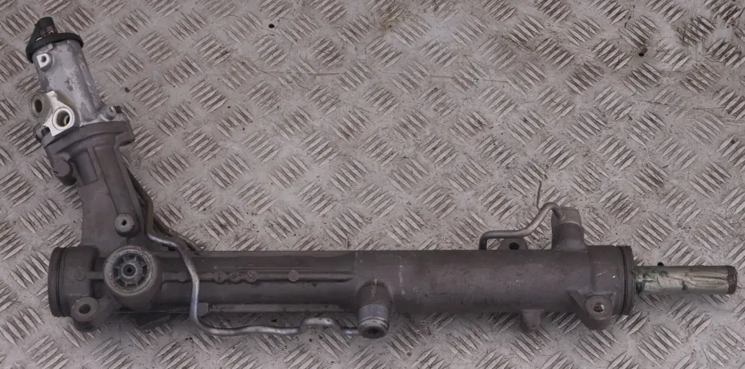 BMW 5 6 Series 2 E60 E61 M5 E63 E64 M6 Hydro Power Steering Rack Gear Servotron - SKU rhd-2283355-2 - Part number 2283355