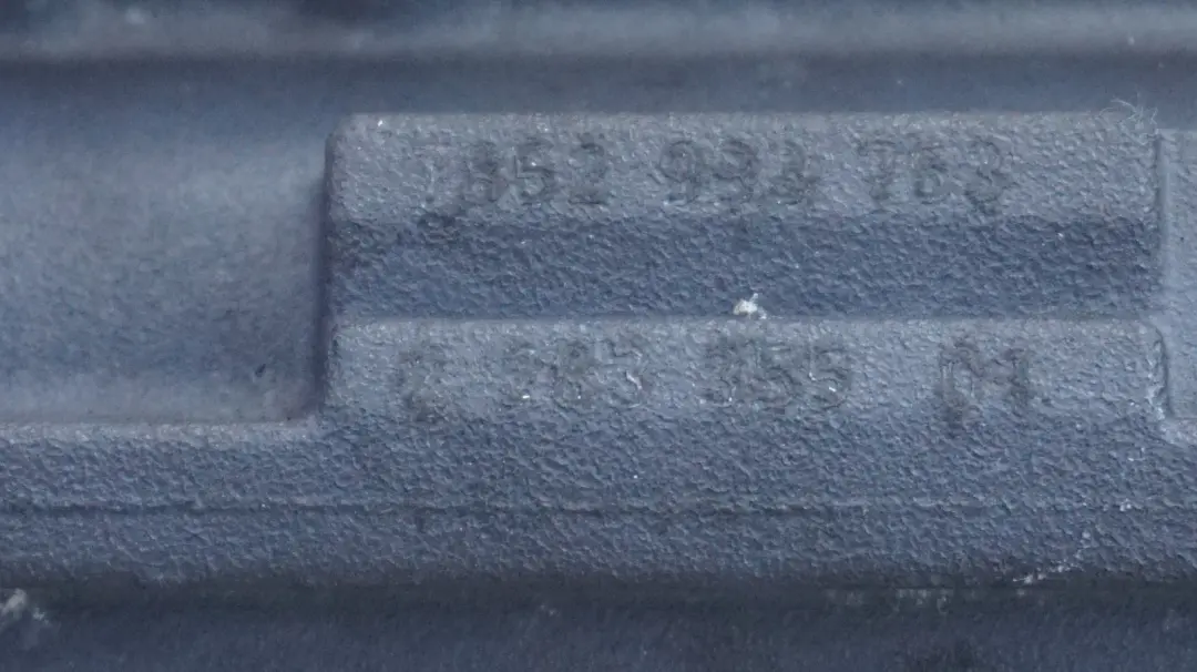 Steering Rack BMW E60 E61 M5 E63 E64 M6 Hydro Power Gear Servotronic to with Part number 2283355 Steering Rack BMW E60 E61 M5 E63 E64 M6 Hydro Power Gear Servotronic - SKU rhd-2283355 - Part number 2283355