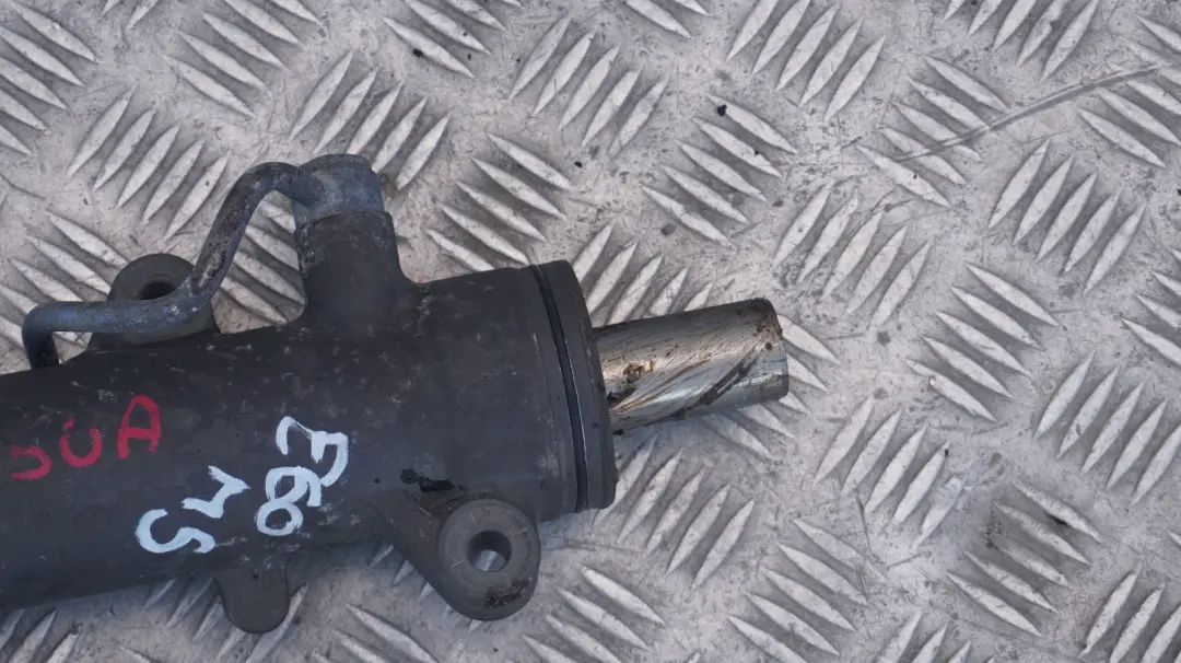 Steering Rack BMW E60 E61 M5 E63 E64 M6 Hydro Power Gear Servotronic to with Part number 2283355 Steering Rack BMW E60 E61 M5 E63 E64 M6 Hydro Power Gear Servotronic - SKU rhd-2283355 - Part number 2283355