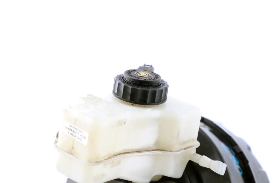 Brake Servo Unit Master Cylinder to BMW 3 Series E90 E92 E93 M3 with Part number 2283396 BMW 3 Series E90 E92 E93 M3 Brake Servo Unit Master Cylinder - SKU rhd-2283396 - Part number 2283396