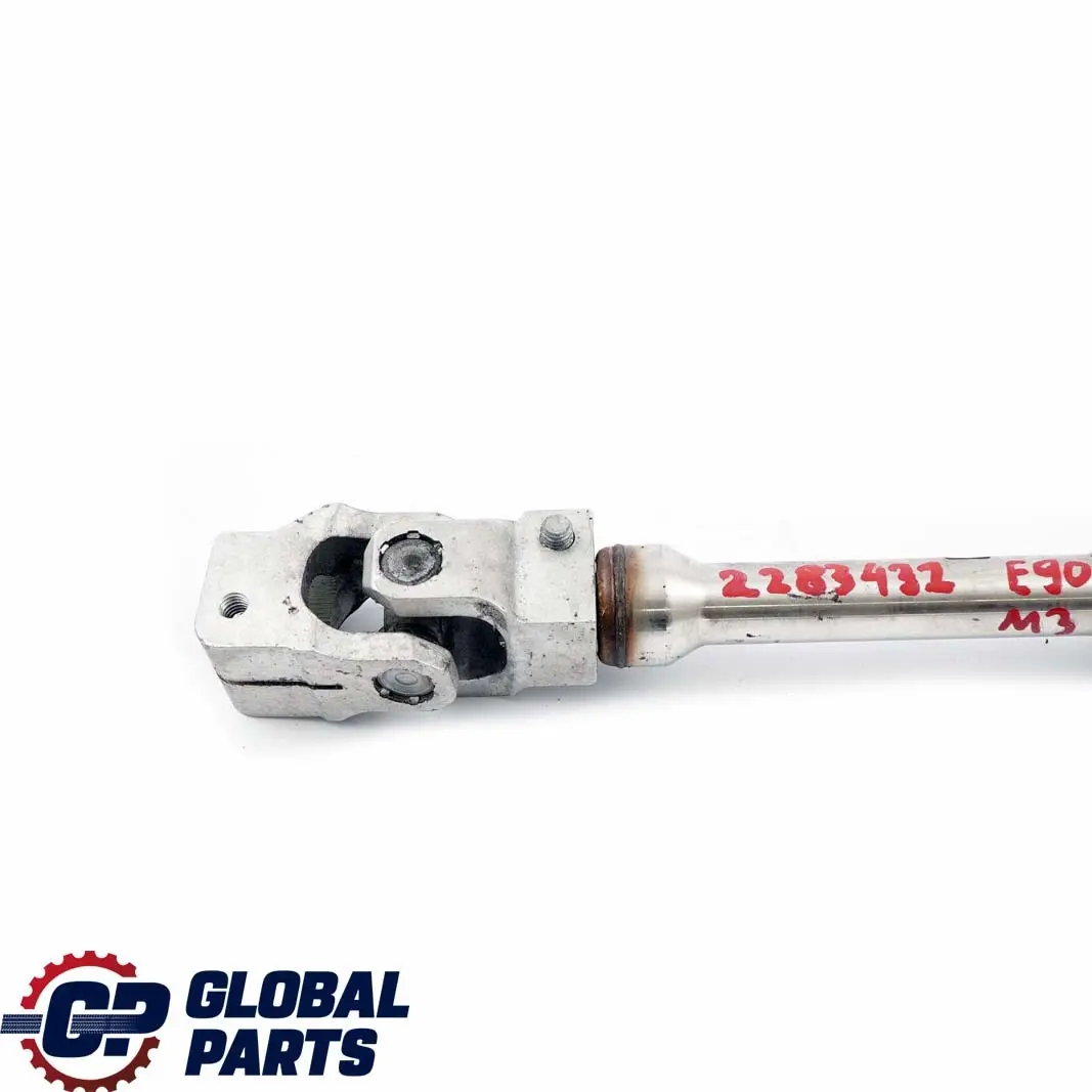 Lower Joint Swivel Steering Shaft Column Rod to BMW E90 E92 E93 M3 with Part number 2283432 BMW E90 E92 E93 M3 Lower Joint Swivel Steering Shaft Column Rod - SKU rhd-2283432 - Part number 2283432