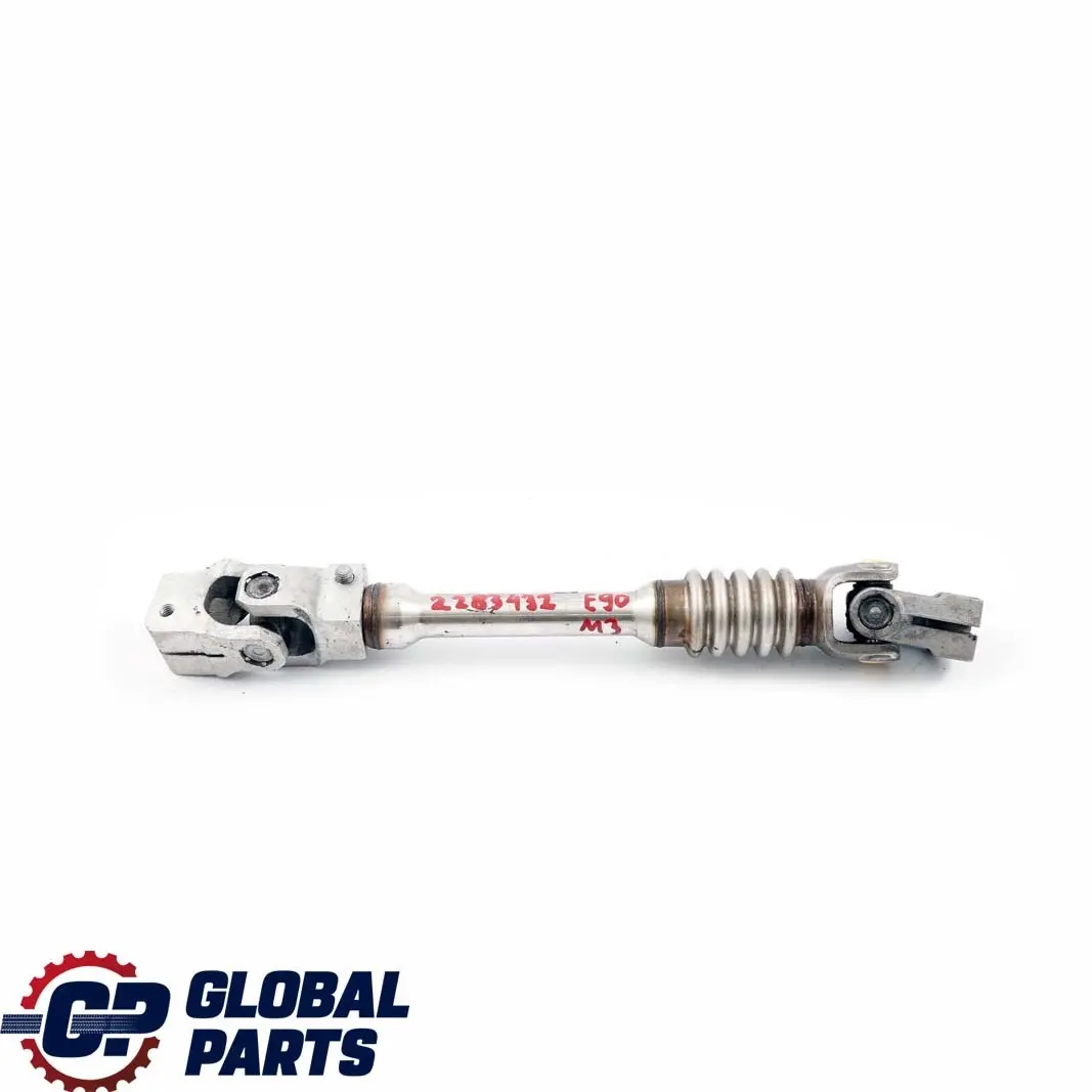 Lower Joint Swivel Steering Shaft Column Rod to BMW E90 E92 E93 M3 with Part number 2283432 BMW E90 E92 E93 M3 Lower Joint Swivel Steering Shaft Column Rod - SKU rhd-2283432 - Part number 2283432
