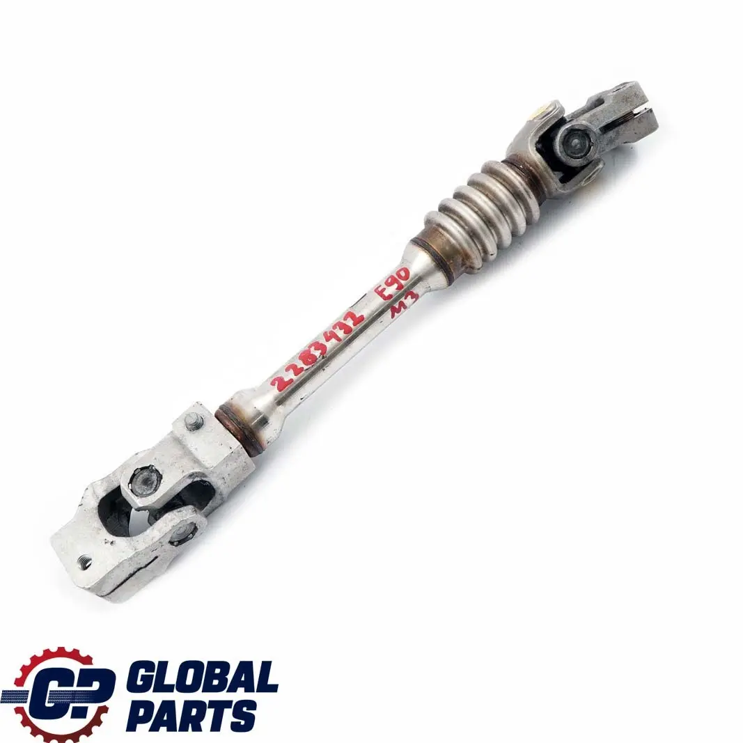 Lower Joint Swivel Steering Shaft Column Rod to BMW E90 E92 E93 M3 with Part number 2283432 BMW E90 E92 E93 M3 Lower Joint Swivel Steering Shaft Column Rod - SKU rhd-2283432 - Part number 2283432