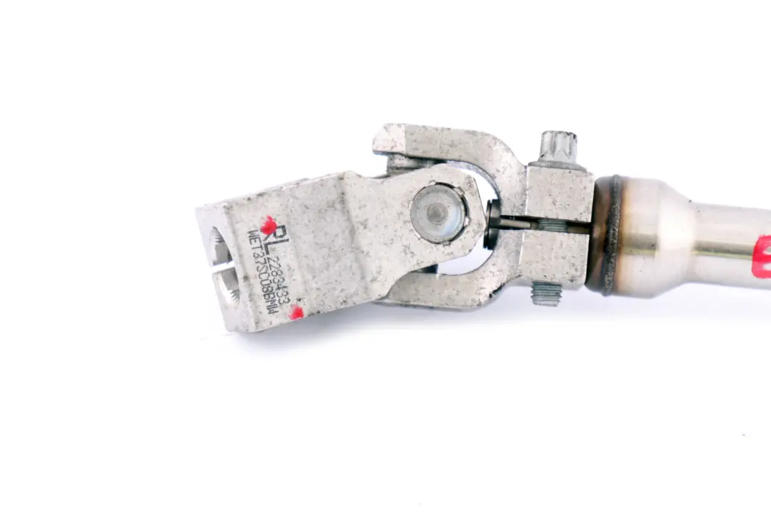 Swivel Joint Steering Shaft to BMW 1 3 Series E82 E90 E92 E93 M3 LCI with Part number 2283433 BMW 1 3 Series E82 E90 E92 E93 M3 LCI Swivel Joint Steering Shaft - SKU rhd-2283433 - Part number 2283433