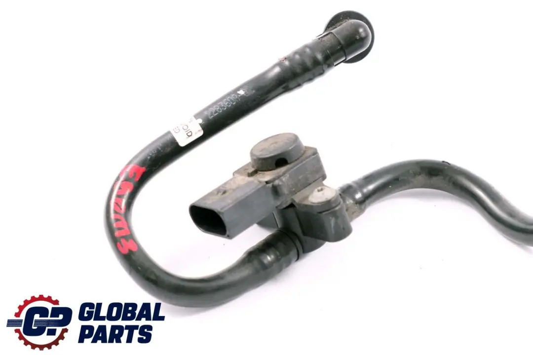 Brake Servo Pressure Sensor Vacuum Line to BMW 3 Series E90 E92 E93 M3 with Part number 2283608 BMW 3 Series E90 E92 E93 M3 Brake Servo Pressure Sensor Vacuum Line - SKU rhd-2283608 - Part number 2283608