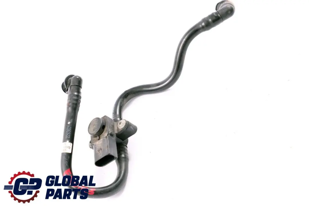 Brake Servo Pressure Sensor Vacuum Line to BMW 3 Series E90 E92 E93 M3 with Part number 2283608 BMW 3 Series E90 E92 E93 M3 Brake Servo Pressure Sensor Vacuum Line - SKU rhd-2283608 - Part number 2283608