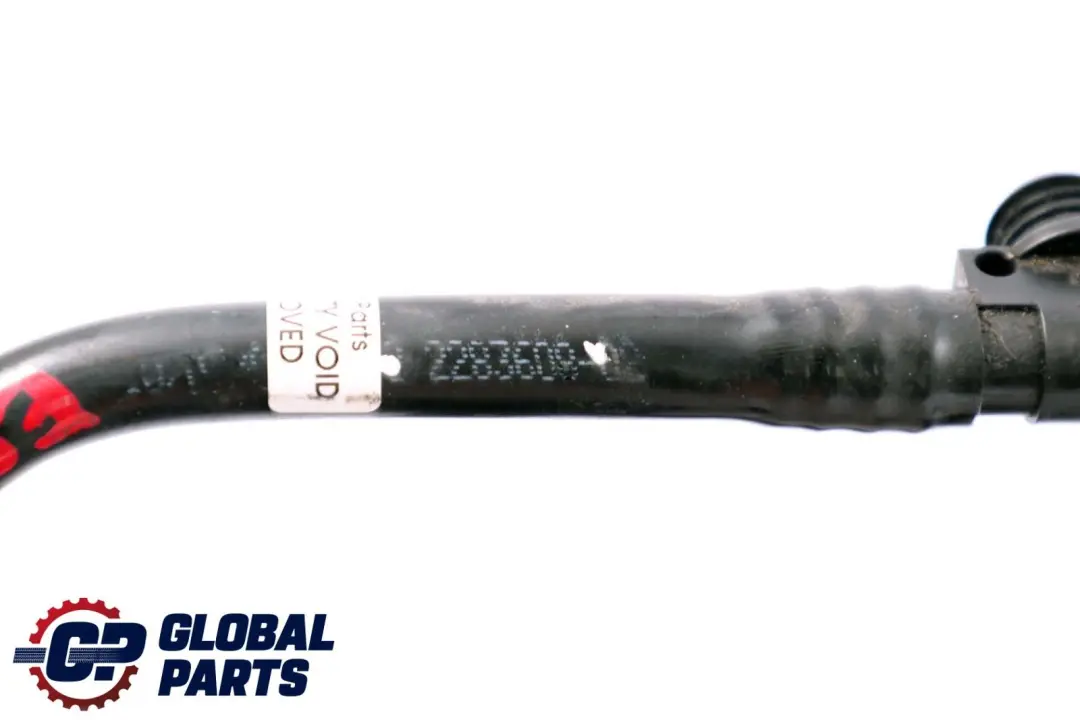 Brake Servo Pressure Sensor Vacuum Line to BMW 3 Series E90 E92 E93 M3 with Part number 2283608 BMW 3 Series E90 E92 E93 M3 Brake Servo Pressure Sensor Vacuum Line - SKU rhd-2283608 - Part number 2283608