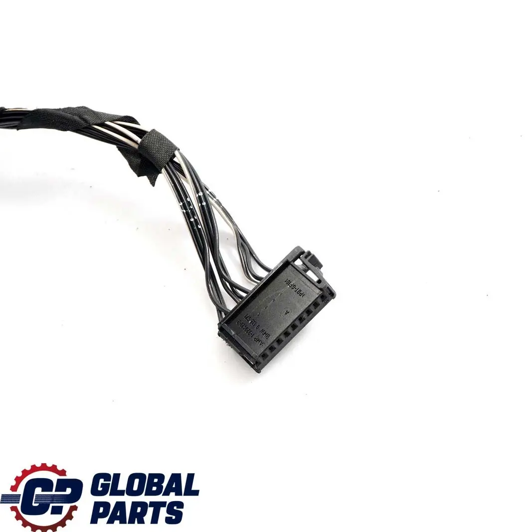 BMW 3 Series E90 E92 E93 M3 Gear Shift Knob Gaiter Cover Leather Black - SKU rhd-2283706 - Part number 2283706