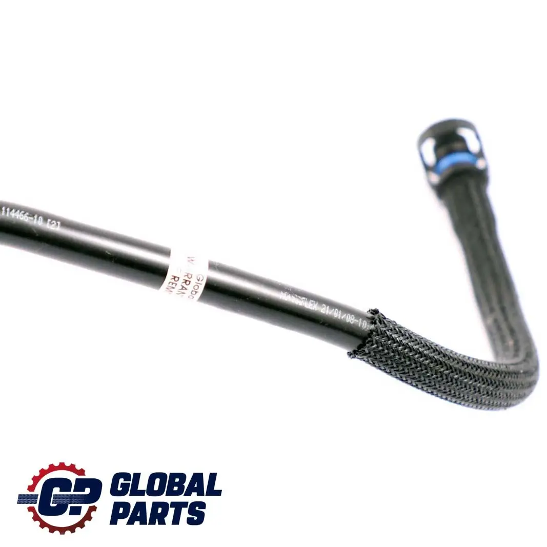 BMW 3 Series E90 E92 E93 M3 LCI Brake Servo Unit Vacuum Pipe Line Hose - SKU rhd-2283708 - Part number 2283708