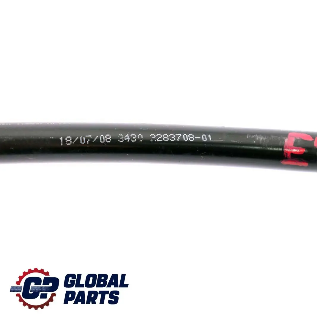 BMW 3 Series E90 E92 E93 M3 LCI Brake Servo Unit Vacuum Pipe Line Hose - SKU rhd-2283708 - Part number 2283708