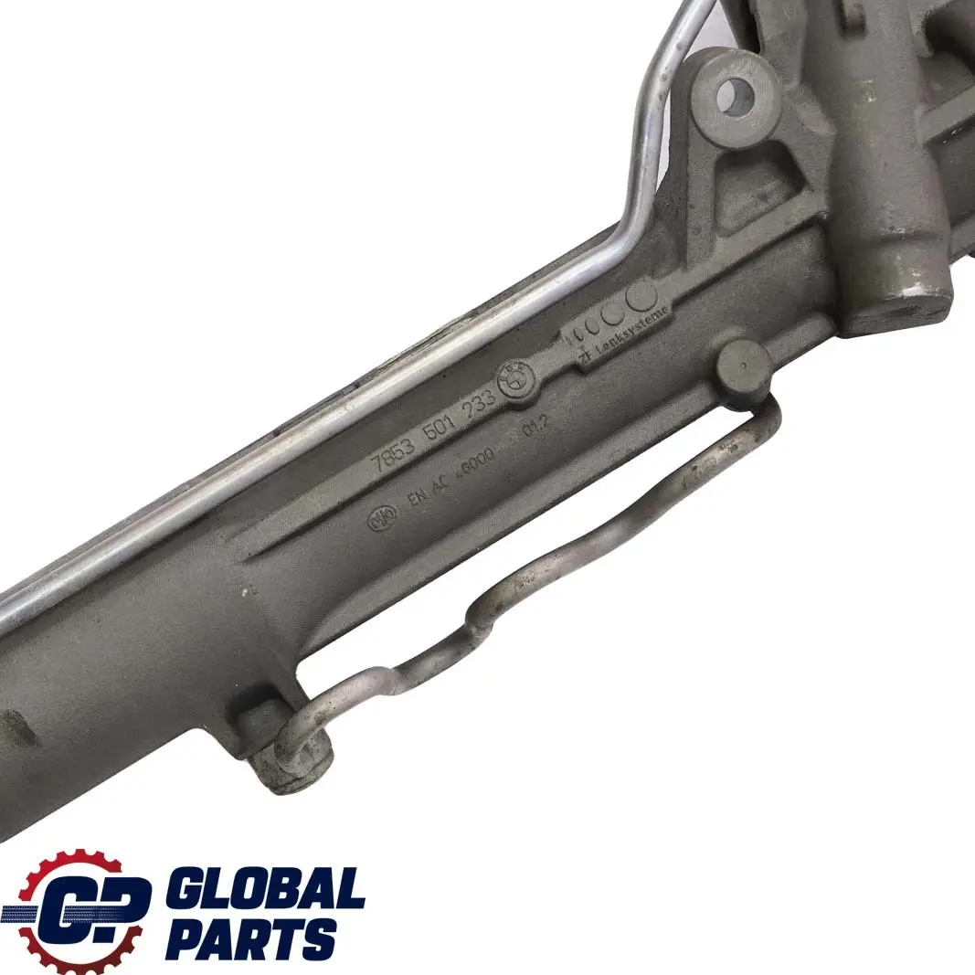 Hydro Power Steering Rack Gear Servotronic RHD to BMW E60 M5 E63 E64 M6 with Part number 2283768 BMW E60 M5 E63 E64 M6 Hydro Power Steering Rack Gear Servotronic RHD - SKU rhd-2283768 - Part number 2283768