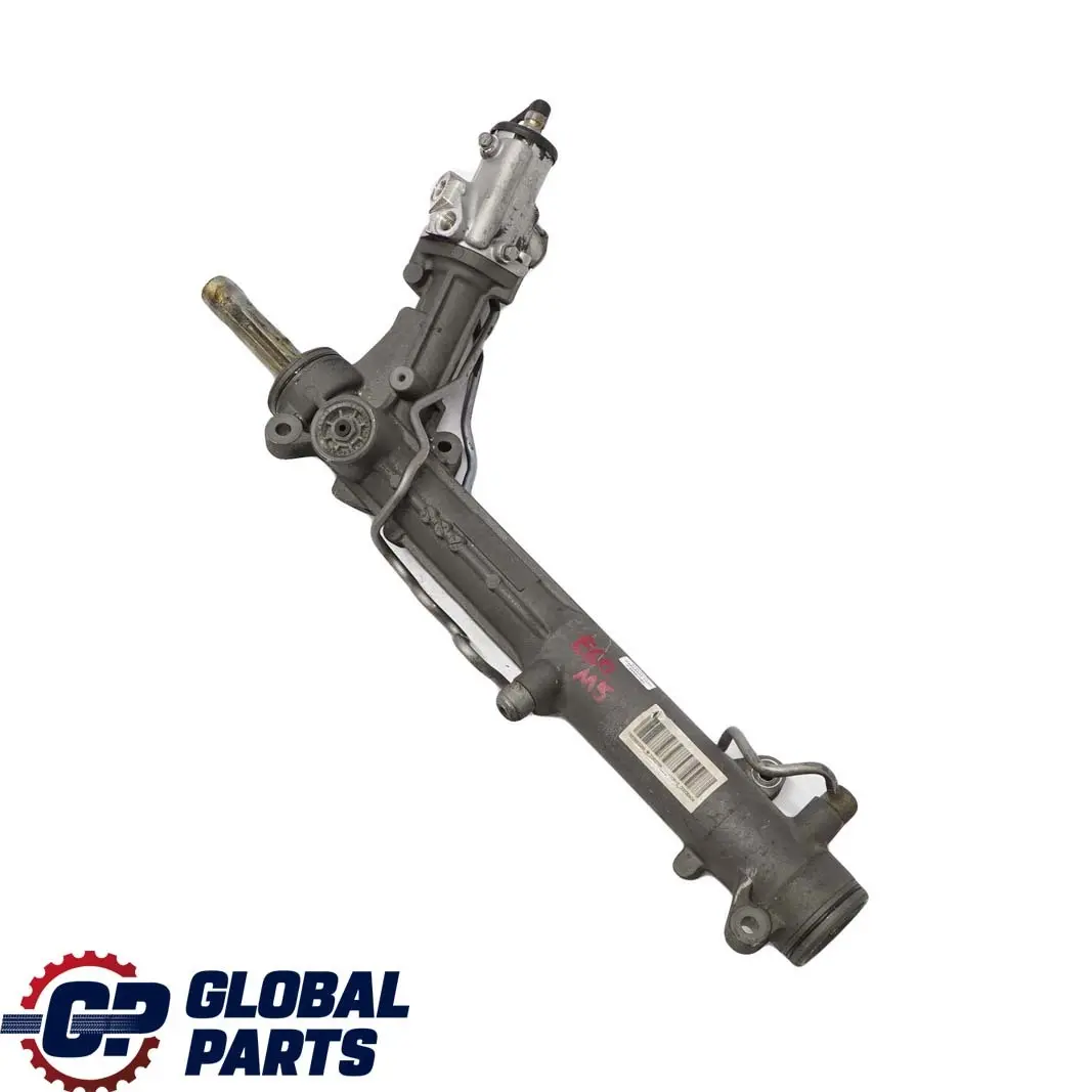 Hydro Power Steering Rack Gear Servotronic RHD to BMW E60 M5 E63 E64 M6 with Part number 2283768 BMW E60 M5 E63 E64 M6 Hydro Power Steering Rack Gear Servotronic RHD - SKU rhd-2283768 - Part number 2283768