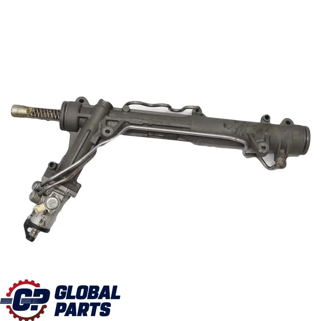 Hydro Power Steering Rack Gear Servotronic RHD to BMW E60 M5 E63 E64 M6 with Part number 2283768 BMW E60 M5 E63 E64 M6 Hydro Power Steering Rack Gear Servotronic RHD - SKU rhd-2283768 - Part number 2283768