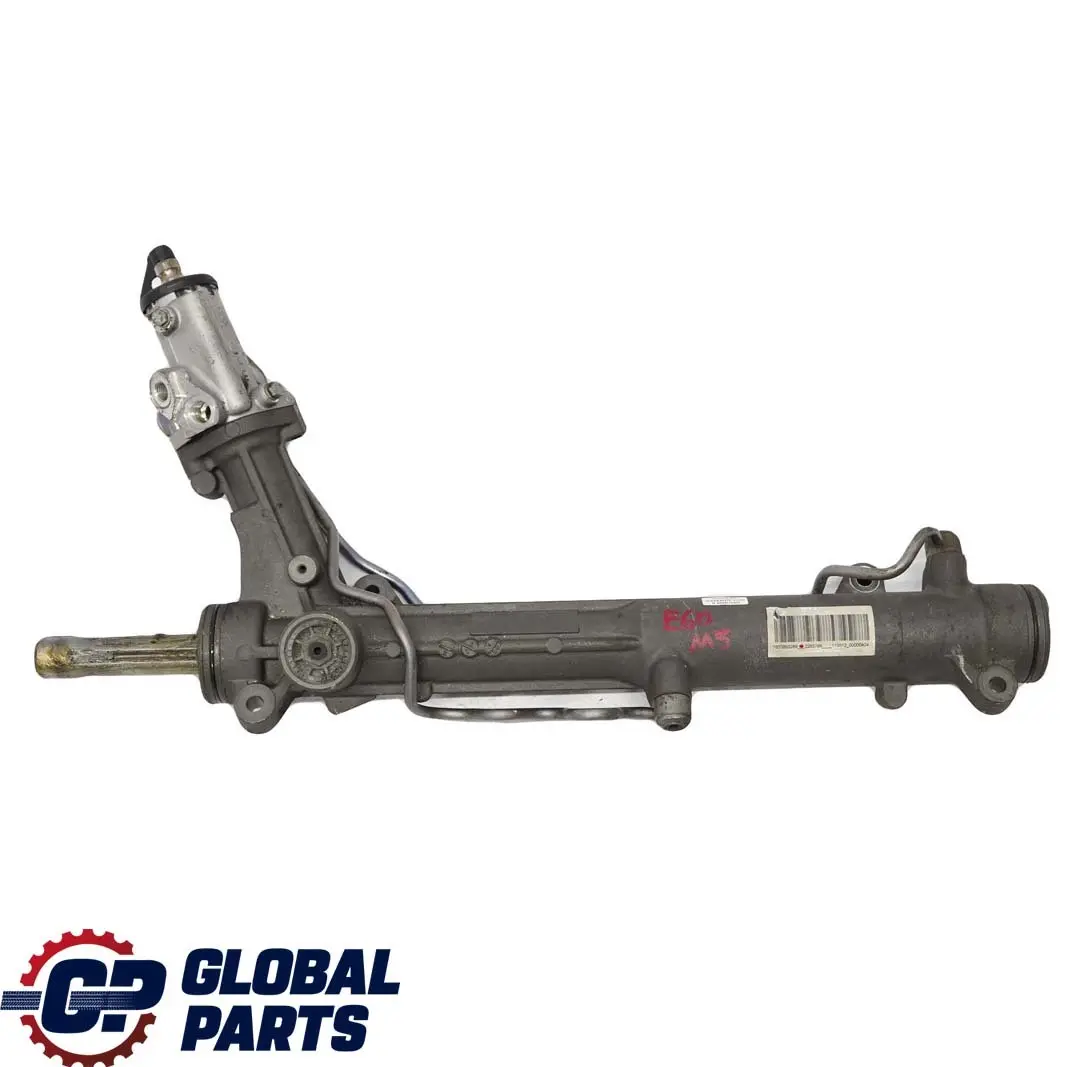 Hydro Power Steering Rack Gear Servotronic RHD to BMW E60 M5 E63 E64 M6 with Part number 2283768 BMW E60 M5 E63 E64 M6 Hydro Power Steering Rack Gear Servotronic RHD - SKU rhd-2283768 - Part number 2283768