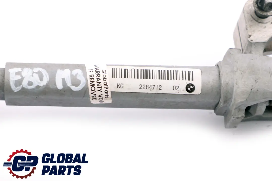 Steering Column Universal Joint Shaft to BMW 2 3 4 Series F87 M2 F80 M3 F82 F83 M4 with Part number 2284712 BMW 2 3 4 Series F87 M2 F80 M3 F82 F83 M4 Steering Column Universal Joint Shaft - SKU rhd-2284712 - Part number 2284712