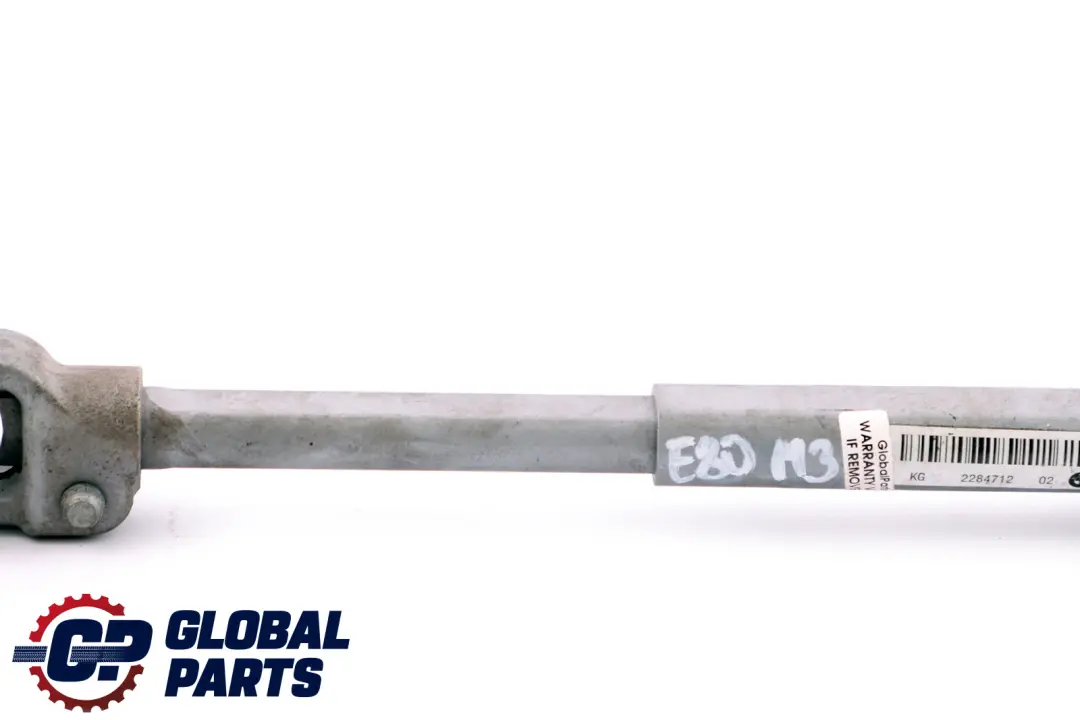 Steering Column Universal Joint Shaft to BMW 2 3 4 Series F87 M2 F80 M3 F82 F83 M4 with Part number 2284712 BMW 2 3 4 Series F87 M2 F80 M3 F82 F83 M4 Steering Column Universal Joint Shaft - SKU rhd-2284712 - Part number 2284712
