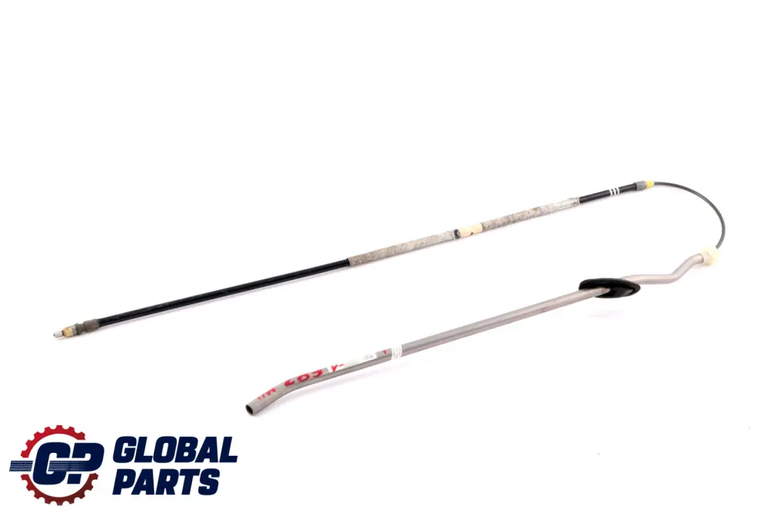 Left Guide Tube Handbrake Lever Brakes to BMW 3 4 Series F80 M3 F82 M4 LCI with Part number 2284877 BMW 3 4 Series F80 M3 F82 M4 LCI Left Guide Tube Handbrake Lever Brakes - SKU rhd-2284877-1 - Part number 2284877