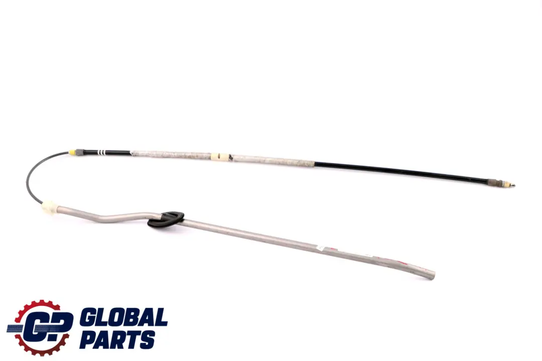 BMW 3 4 Series F80 M3 F82 M4 LCI Left Guide Tube Handbrake Lever Brakes - SKU rhd-2284877-1 - Part number 2284877