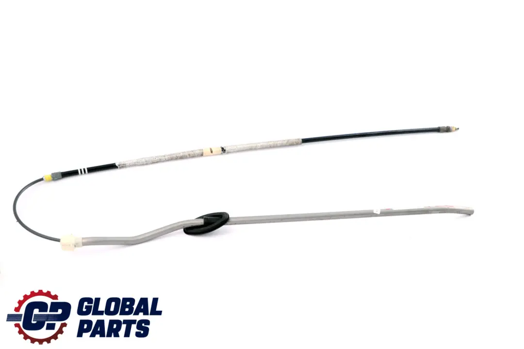 BMW 3 4 Series F80 M3 F82 M4 LCI Left Guide Tube Handbrake Lever Brakes - SKU rhd-2284877-1 - Part number 2284877