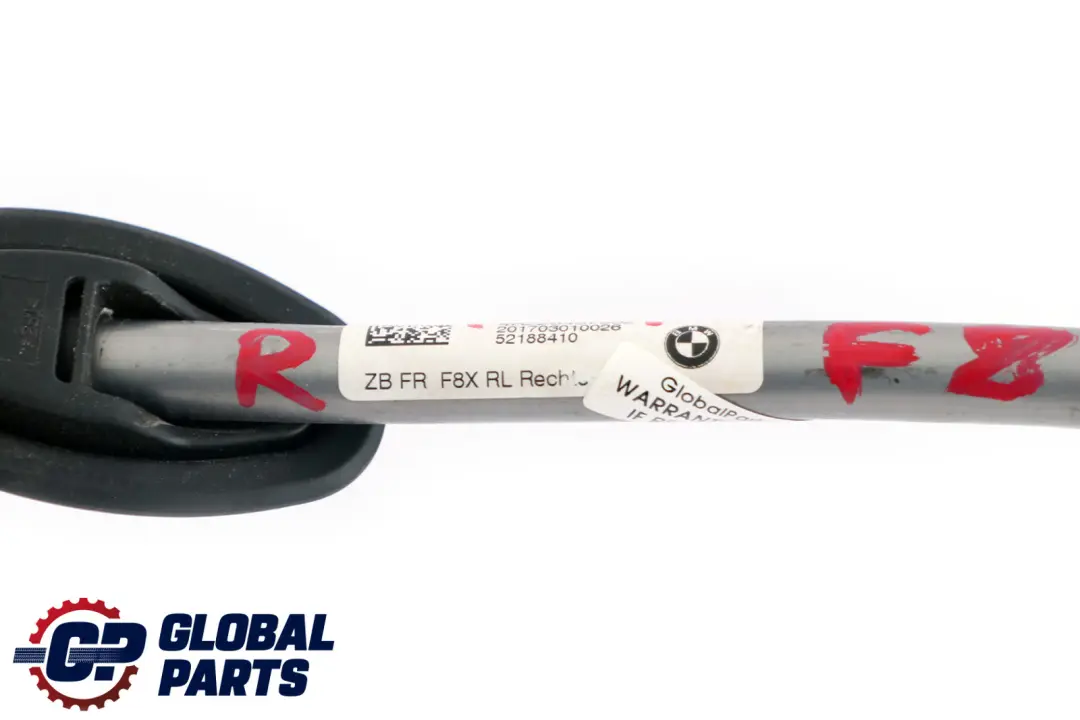 Hand Brake Bowden Cable Right 2284878 to BMW 3 4 Series F80 M3 F82 M4 LCI with Part number 2284879 BMW 3 4 Series F80 M3 F82 M4 LCI Hand Brake Bowden Cable Right 2284878 - SKU RHD-2284878 - Part number 2284879