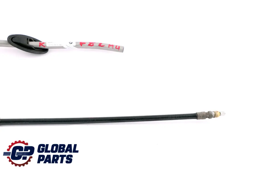 Hand Brake Bowden Cable Right 2284878 to BMW 3 4 Series F80 M3 F82 M4 LCI with Part number 2284879 BMW 3 4 Series F80 M3 F82 M4 LCI Hand Brake Bowden Cable Right 2284878 - SKU RHD-2284878 - Part number 2284879
