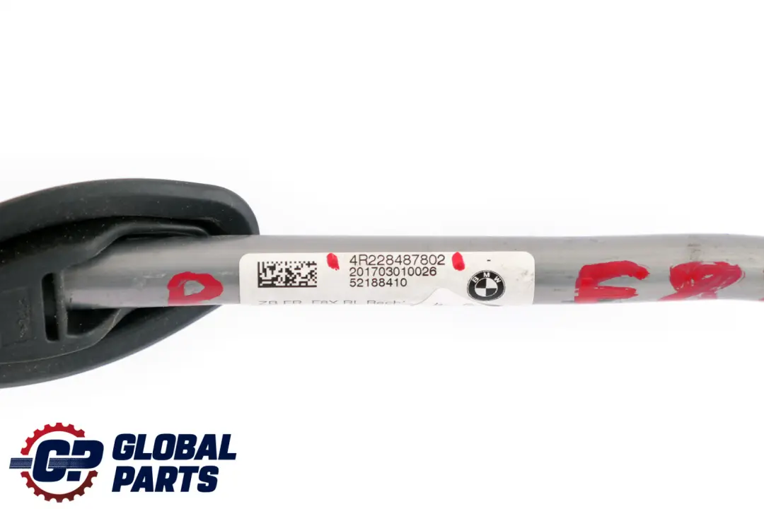 Hand Brake Bowden Cable Right 2284878 to BMW 3 4 Series F80 M3 F82 M4 LCI with Part number 2284879 BMW 3 4 Series F80 M3 F82 M4 LCI Hand Brake Bowden Cable Right 2284878 - SKU RHD-2284878 - Part number 2284879