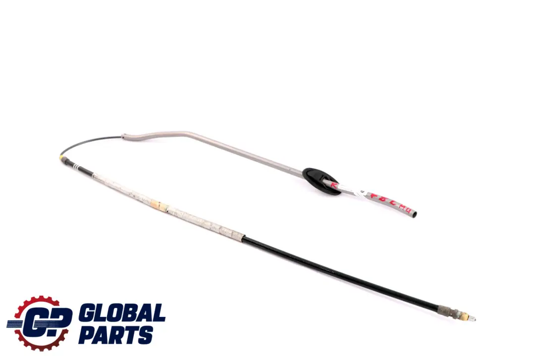 Hand Brake Bowden Cable Right 2284878 to BMW 3 4 Series F80 M3 F82 M4 LCI with Part number 2284879 BMW 3 4 Series F80 M3 F82 M4 LCI Hand Brake Bowden Cable Right 2284878 - SKU RHD-2284878 - Part number 2284879