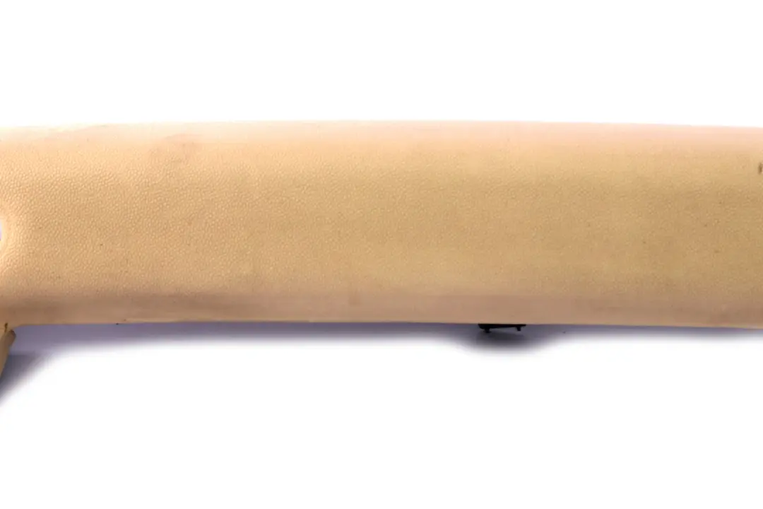 Knee Protection Left N/S Trim Cover Cream White to BMW Mini Cooper R55 R56 R57 with Part number 2752121 BMW Mini Cooper R55 R56 R57 Knee Protection Left N/S Trim Cover Cream White - SKU rhd-2751142-1 - Part number 2752121