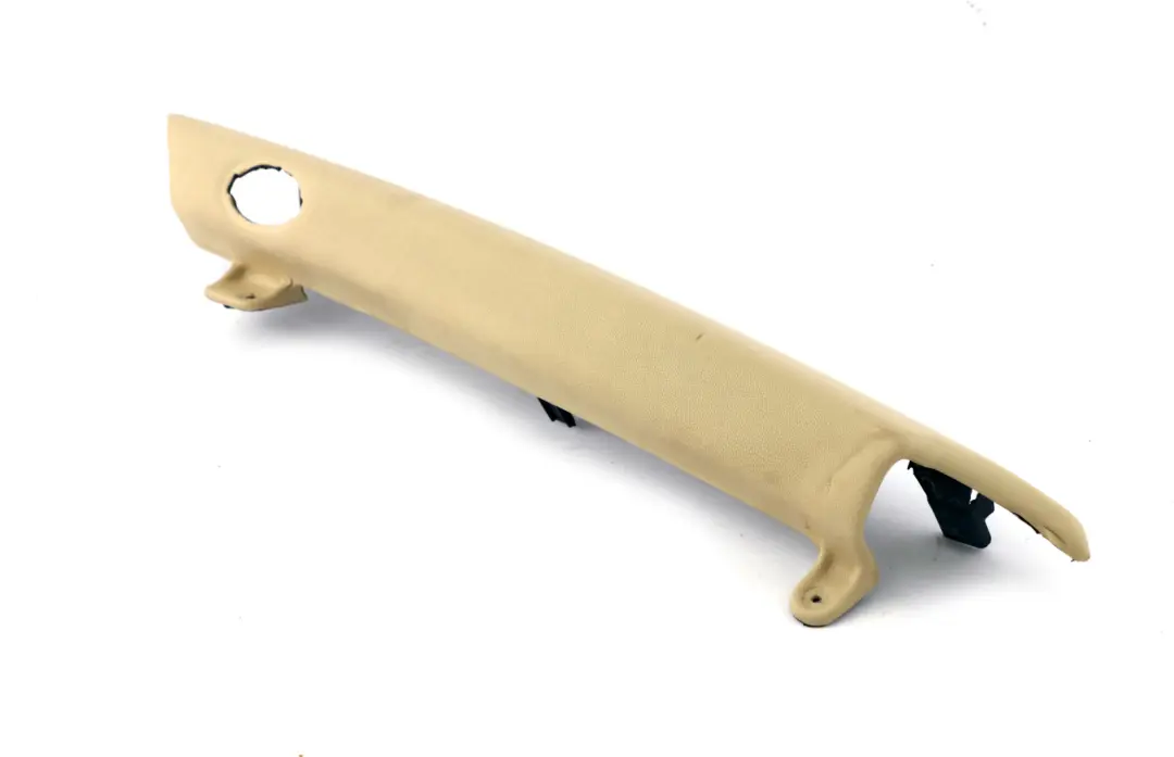 Knee Protection Left N/S Trim Cover Cream White to BMW Mini Cooper R55 R56 R57 with Part number 2752121 BMW Mini Cooper R55 R56 R57 Knee Protection Left N/S Trim Cover Cream White - SKU rhd-2751142-1 - Part number 2752121